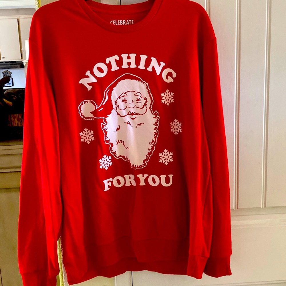 Christmas mens sweater